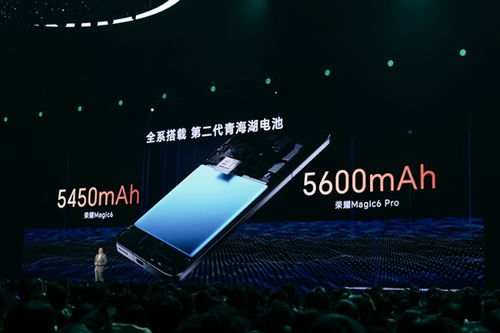 荣耀Magic6系列正式发布 4399元起售，单反级抓拍、卫星通信与AI系统引领旗舰新体验